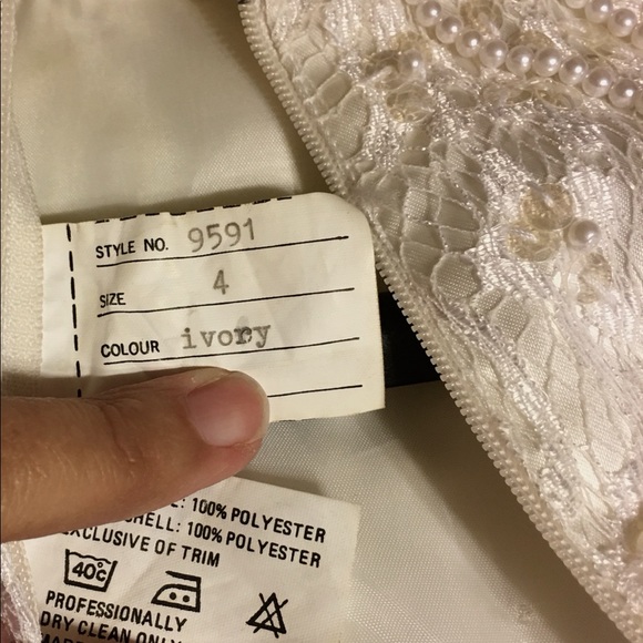 Dreamy Wedding gown - Picture 16 of 16